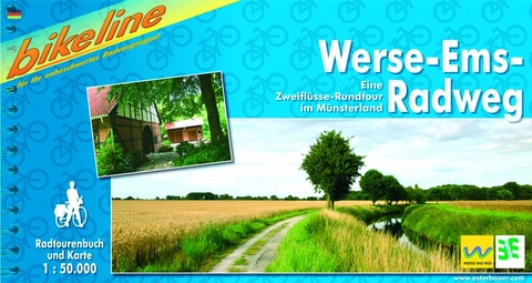 Werse-Ems-Radweg - 