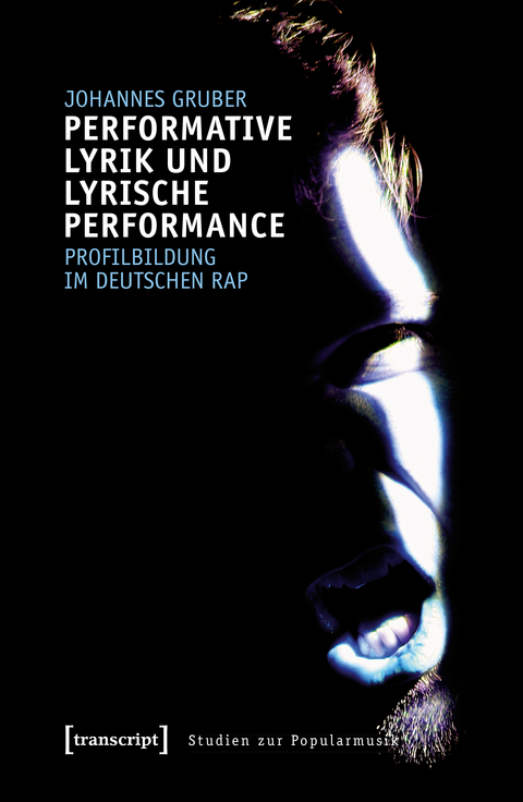 Performative Lyrik und lyrische Performance - Johannes Gruber