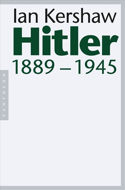 Hitler - Ian Kershaw