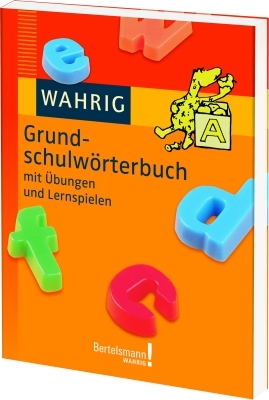 WAHRIG Grundschulwörterbuch