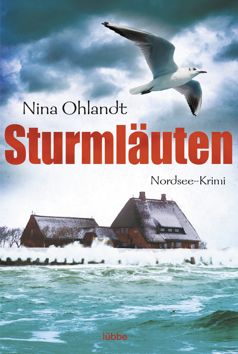 Sturmläuten - Nina Ohlandt