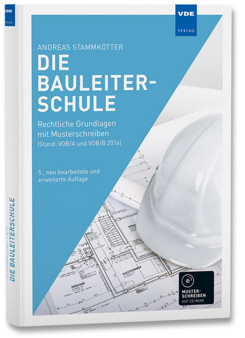 Die Bauleiterschule - Andreas Stammkötter