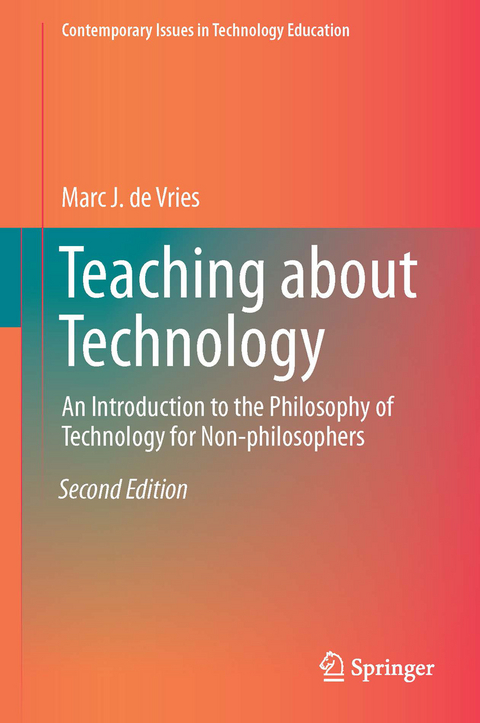 Teaching about Technology - Marc J. de Vries