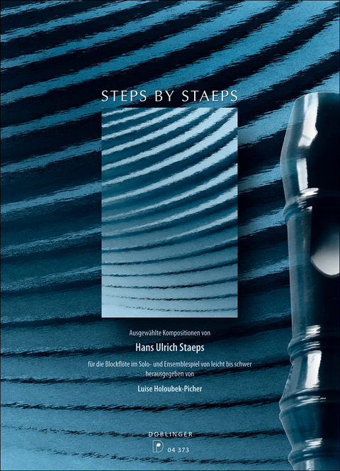 Steps by Staeps - Hans Ulrich Staeps