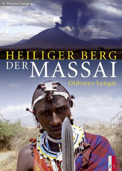 Heiliger Berg der Massai - P. Werner Lange