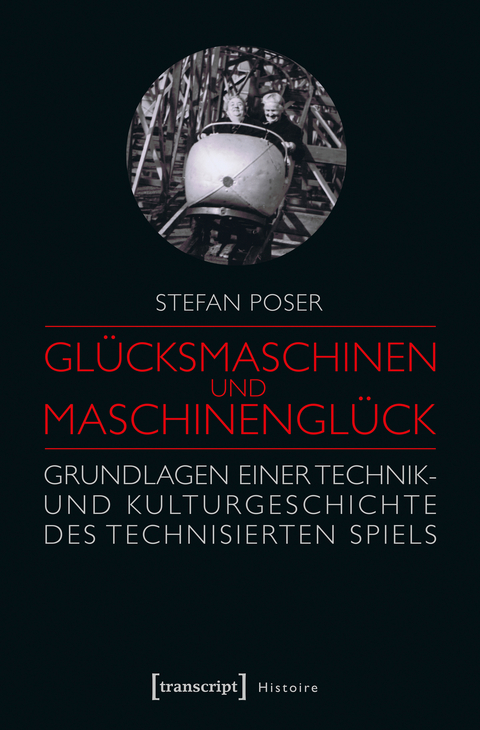 Glücksmaschinen und Maschinenglück - Stefan Poser