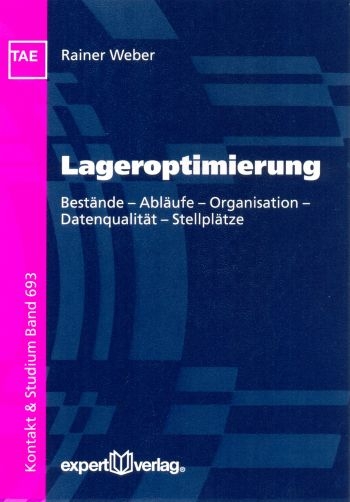 Lageroptimierung - Rainer Weber