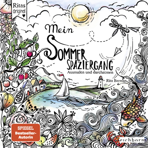 Mein Sommerspaziergang - Rita Berman