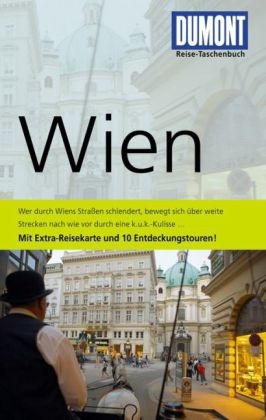 DuMont Reise-Taschenbuch Reiseführer Wien