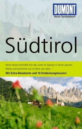 DuMont Reise-Taschenbuch Reiseführer Südtirol