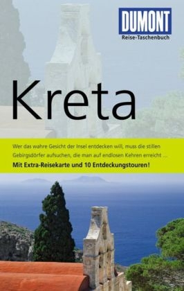 DuMont Reise-Taschenbuch Reiseführer Kreta