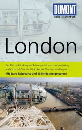 DuMont Reise-Taschenbuch Reiseführer London