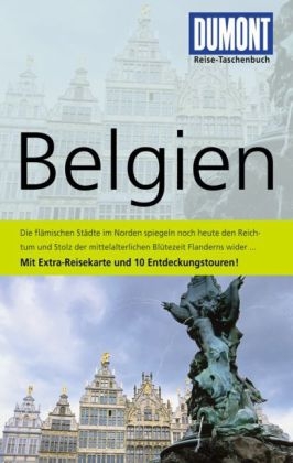 DuMont Reise-Taschenbuch Reiseführer Belgien