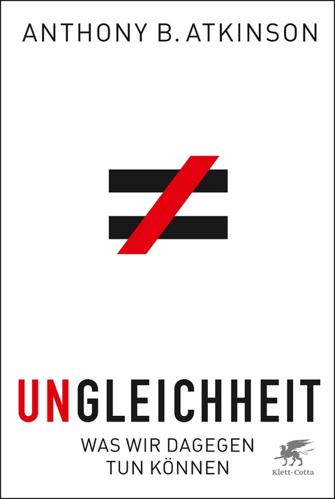 Ungleichheit - Anthony B. Atkinson