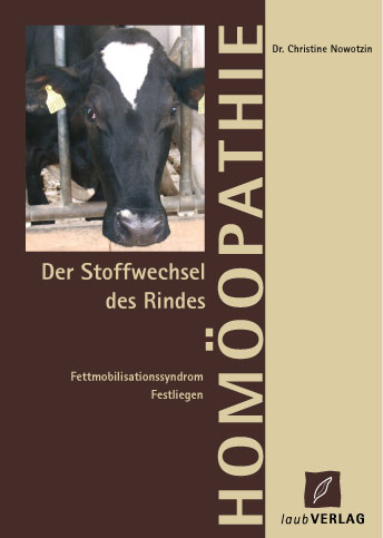 Der Stoffwechsel des Rindes - Christine Nowotzin