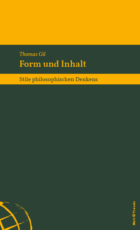 Form und Inhalt - Thomas Gil