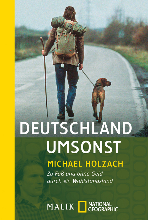 Deutschland umsonst - Michael Holzach