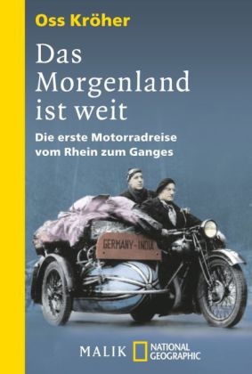 Das Morgenland ist weit - Oss Kröher