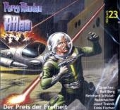 Perry Rhodan, Atlan - Der Preis der Freiheit, Audio-CD - 