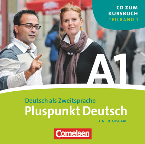 Pluspunkt Deutsch - Der Integrationskurs Deutsch als Zweitsprache - Ausgabe 2009 - A1: Teilband 1 - Friederike Jin