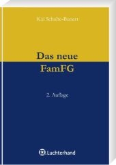 Das neue FamFG - Kai Schulte-Bunert