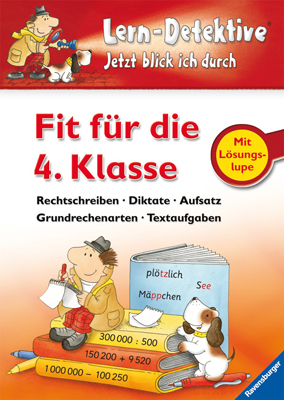 Fit für die 4. Klasse - Mariam Ardemani, Ulrich Schneider-Struben, Simone Eisenmann, Rosemarie Wolff