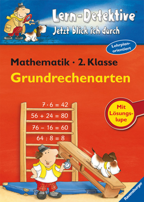 Grundrechenarten (2. Klasse) - Simone Eisenmann, Michaela Binder