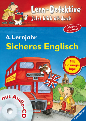 Sicheres Englisch (4. Lernjahr) - Katrin Schmutz, Elisabeth Renz