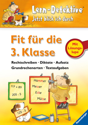 Fit für die 3. Klasse - Michaela Binder, Simone Eisenmann, Reinhild Miedzybrocki, Claudia Högemann, Silke Simmendinger, Christine Schurr, Rosemarie Wolff