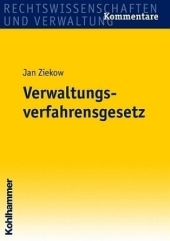 Verwaltungsverfahrensgesetz - Jan Ziekow