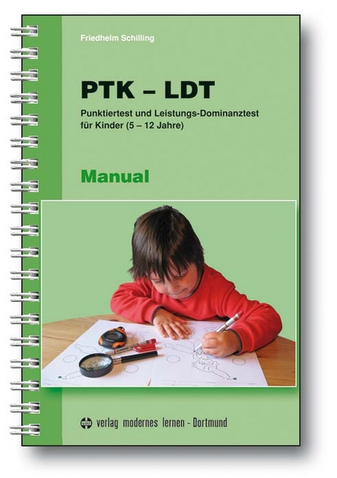 PTK - LDT Manual - Friedhelm Schilling