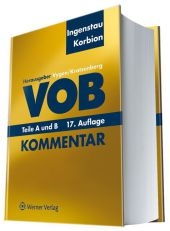 VOB - Teile A und B - 