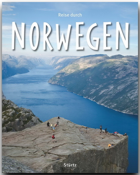 Reise durch NORWEGEN - Ernst-Otto Luthardt