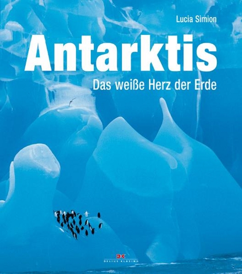 Antarktis - Lucia Simion