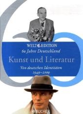 60 Jahre Deutschland – KULTUR - Rüdiger Dingemann, Renate Lüdde