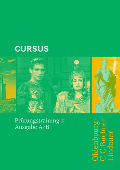 Cursus - Ausgabe A / Cursus A - Bisherige Ausgabe Prüfungstraining 2 - Michael Hotz, Friedrich Maier