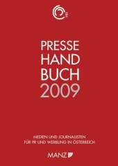 Pressehandbuch 2009