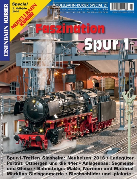 Faszination Spur 1 - Teil 4