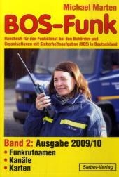 BOS-Funk, Band 2 2009/10 - Michael Marten