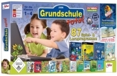 Grundschule Total 2009, 4 CD-ROMs u. 1 DVD-ROM