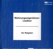 Wohnungseigentümer-Lexikon, 1 CD-ROM - Lothar Spatz