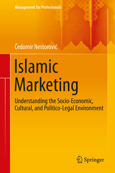 Islamic Marketing - Čedomir Nestorović