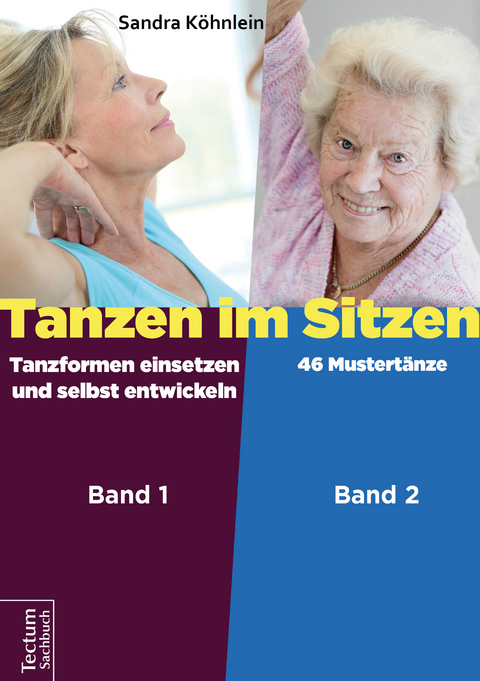 Tanzen im Sitzen (Teil 1-2) - Sandra Köhnlein