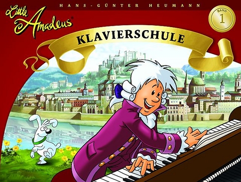 Little Amadeus Klavierschule - 