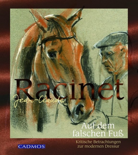 Auf dem falschen Fuß - Jean-Claude Racinet