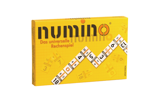 Numino - Das universelle Rechenspiel