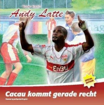 Andy Latte - Cacau kommt gerade recht