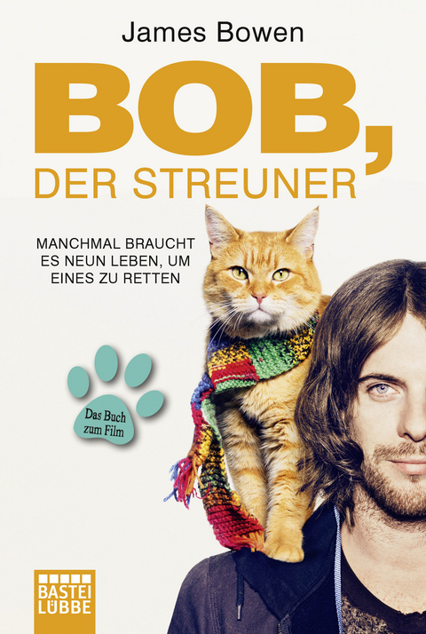 Bob, der Streuner - James Bowen