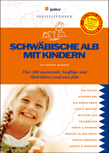 Schwäbische Alb mit Kindern