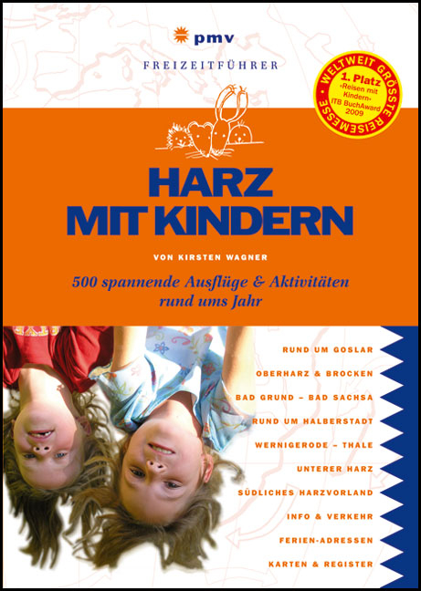 Harz mit Kindern - Kirsten Wagner